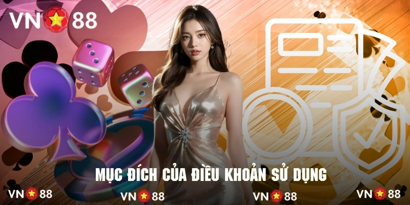 Mục đích thiết lập điều khoản của thương hiệu cung cấp dịch vụ cá cược