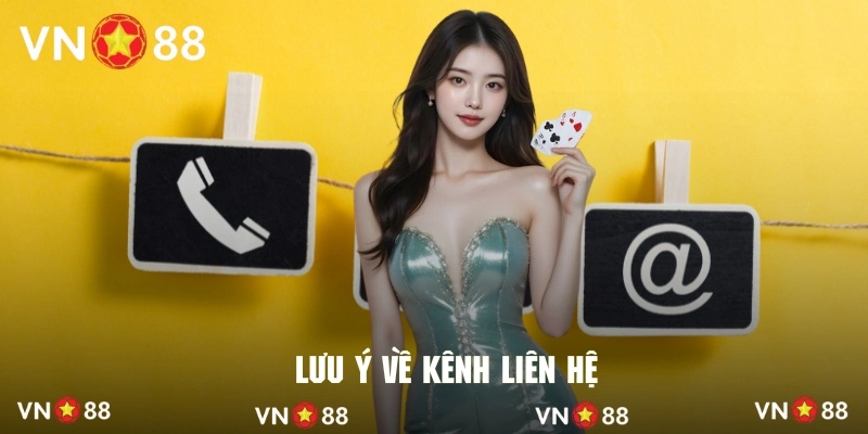 Những lưu ý không thể bỏ lỡ khi khách hàng tìm đến kênh liên lạc