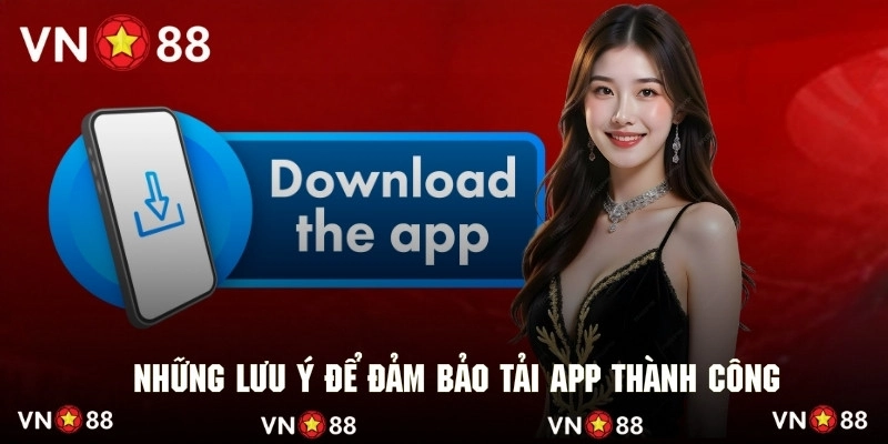 Vài lưu ý chính để khắc phục sự cố và đảm bảo cài đặt thành công