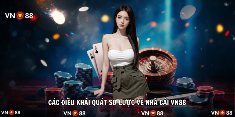 Các điều khái quát sơ lược về nhà cái VN88